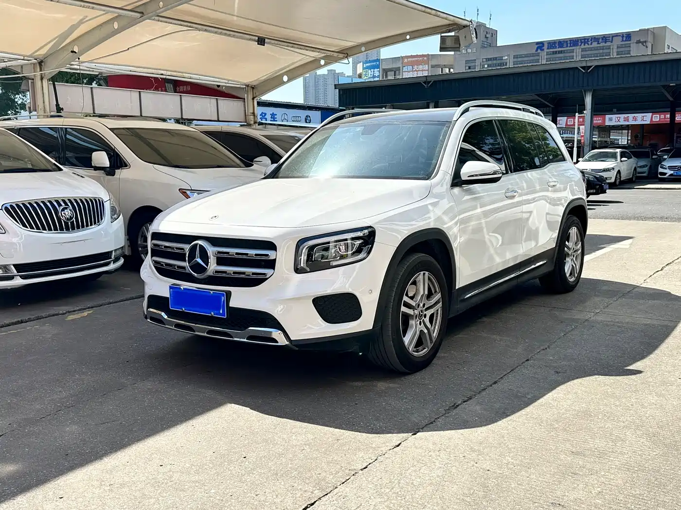 Mercedes-Benz GLB 2023 GLB 220 Dynamic