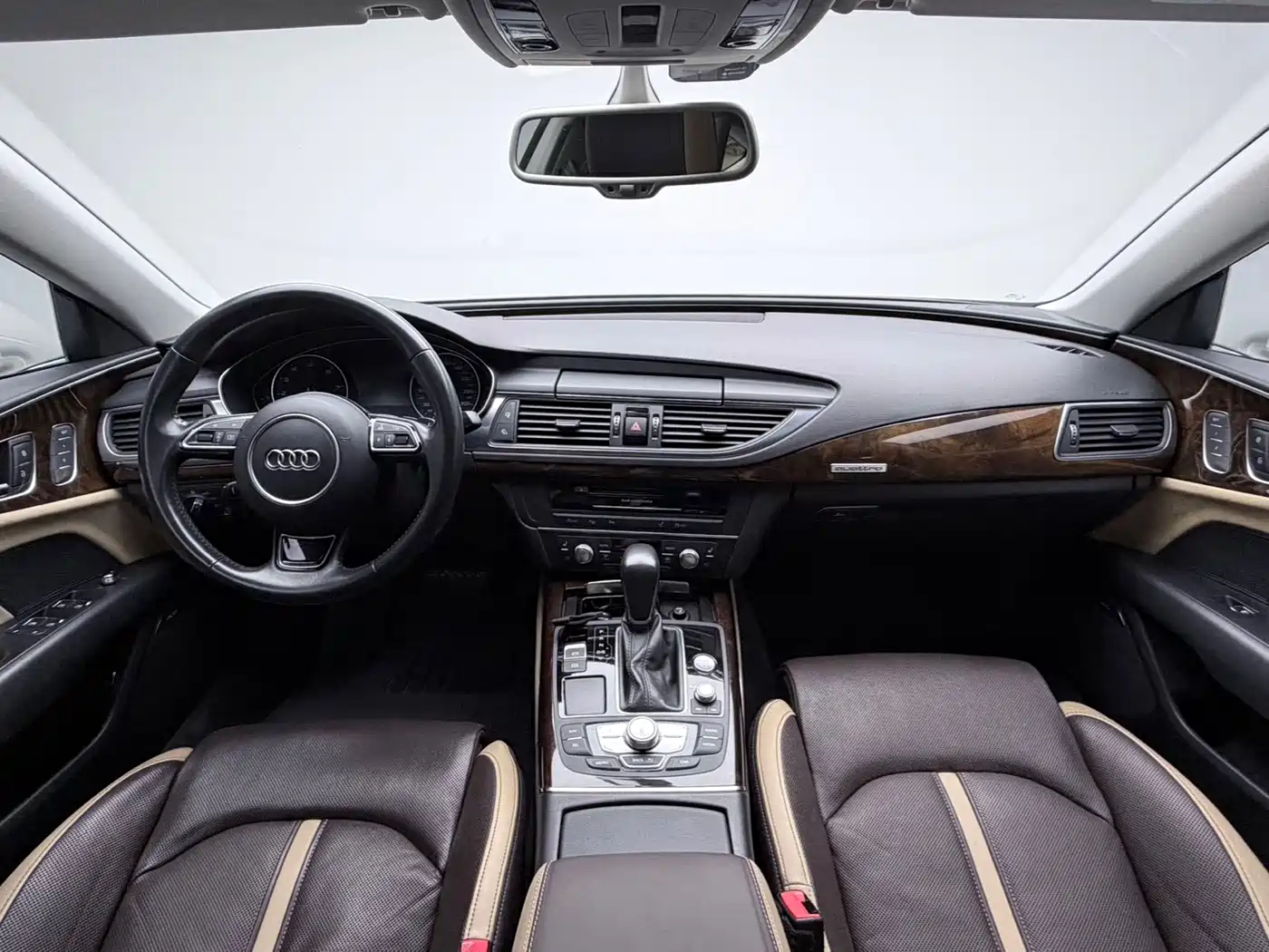 Audi A7 2018 50 TFSI quattro Dynamic фото 11