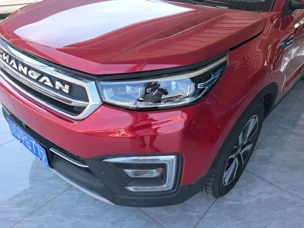 Changan CS55 2017 2017 1.5T Automatic Xuanyao Edition