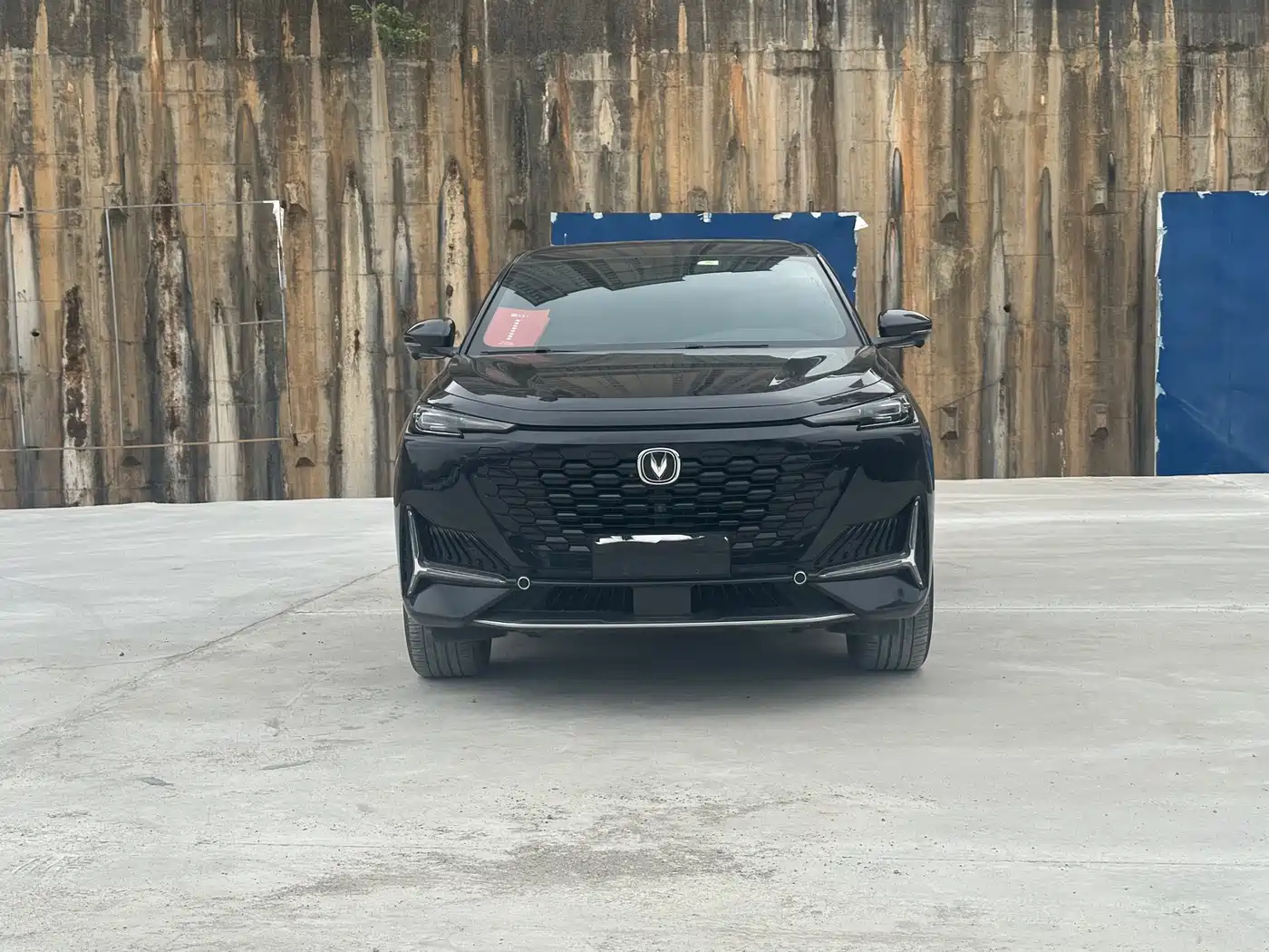 CHANGAN UNI-K