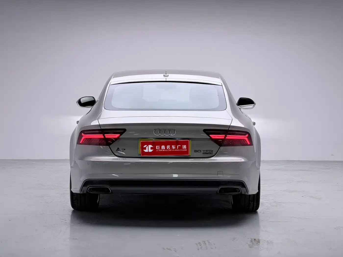 Audi A7 2018 50 TFSI quattro Dynamic фото 5