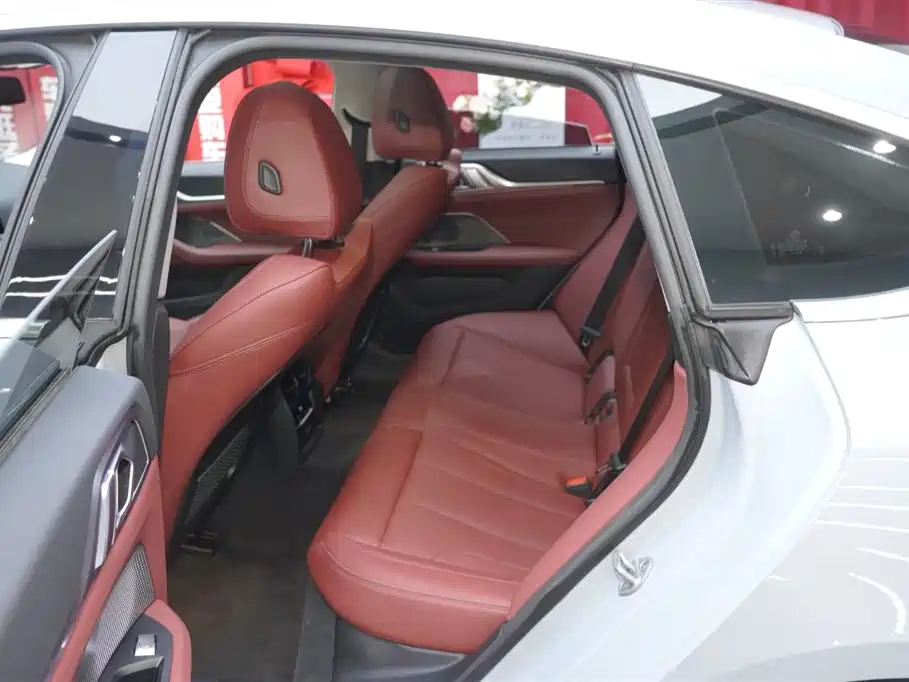 BMW 4 Series 2023 425i Gran Coupe M Sport Package фото 19