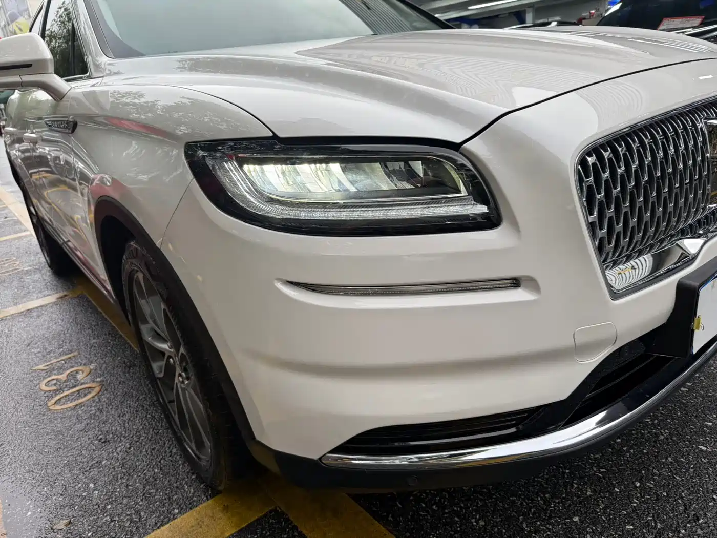 LINCOLN NAVIGATOR