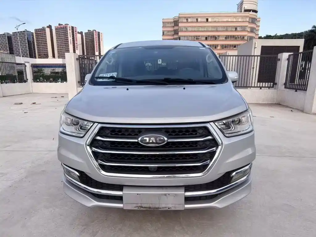 JAC Refine Refine M4 2020 2019 Business Travel Series 2.0L Manual Comfort China V