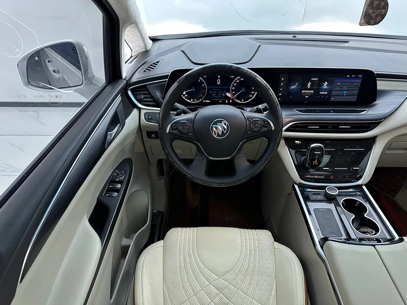 Buick GL8 2022 ES Landmark 653T Comfort фото 19