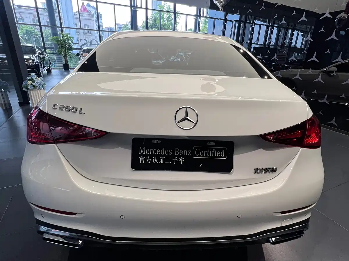 Mercedes-Benz C-Class 2025 C 260 L Sport Edition фото 4
