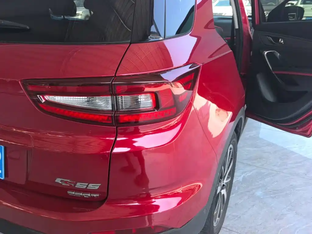 Changan CS55 2017 2017 1.5T Automatic Xuanyao Edition