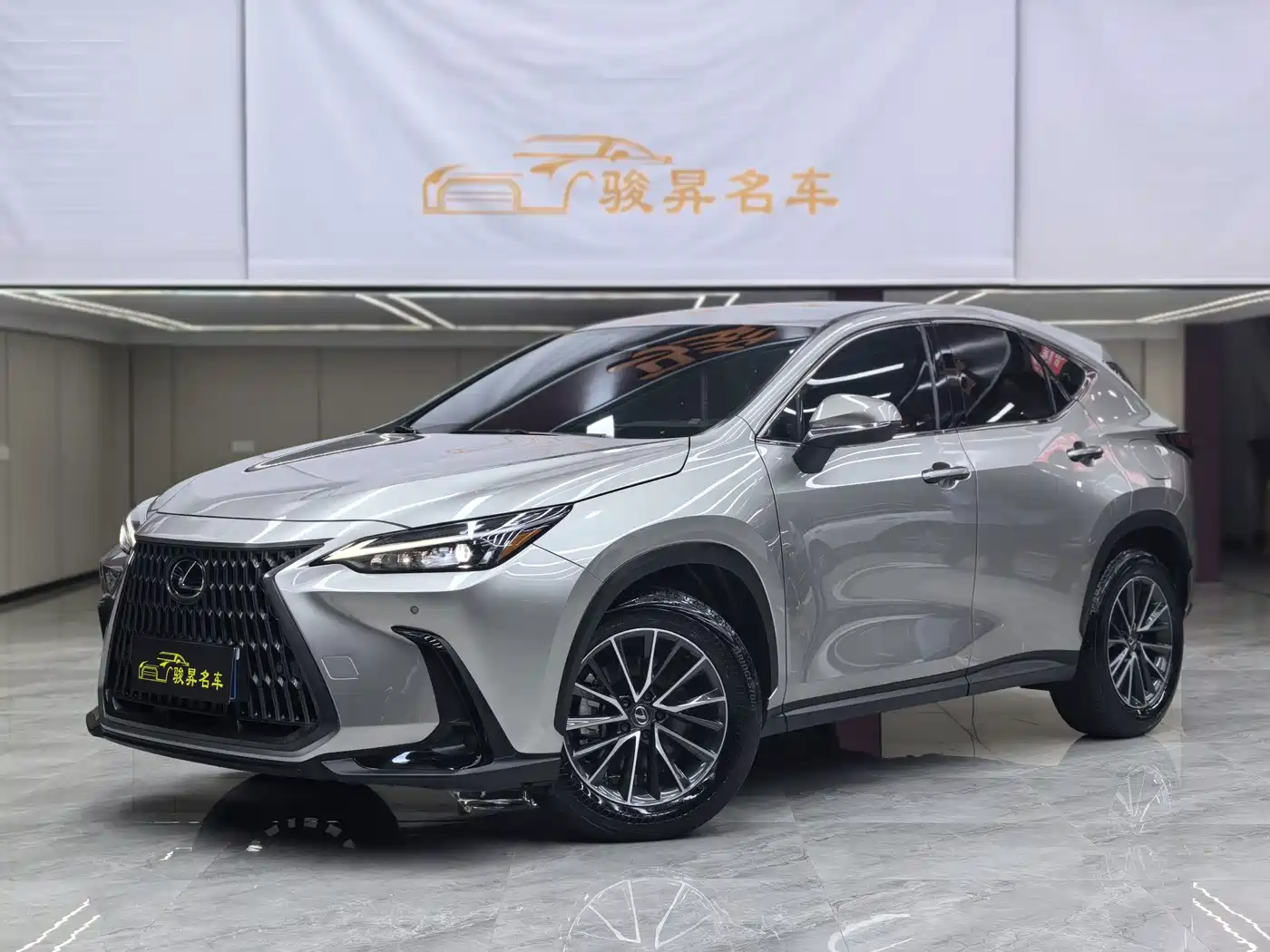 2025 Lexus NX