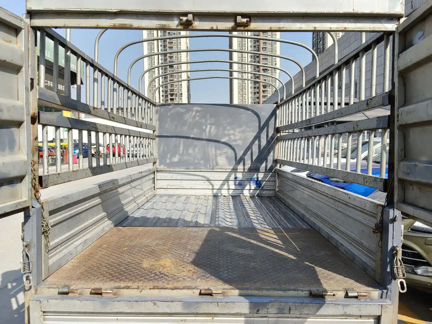 CHANGAN CROSS KING X3