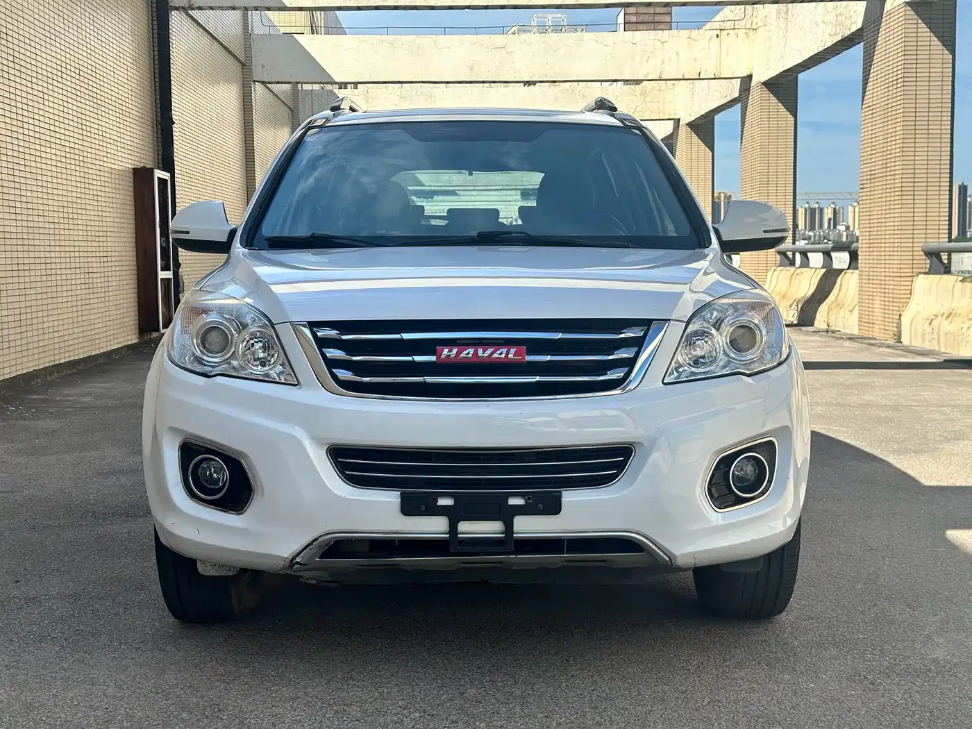 Фото 2 - Haval H6