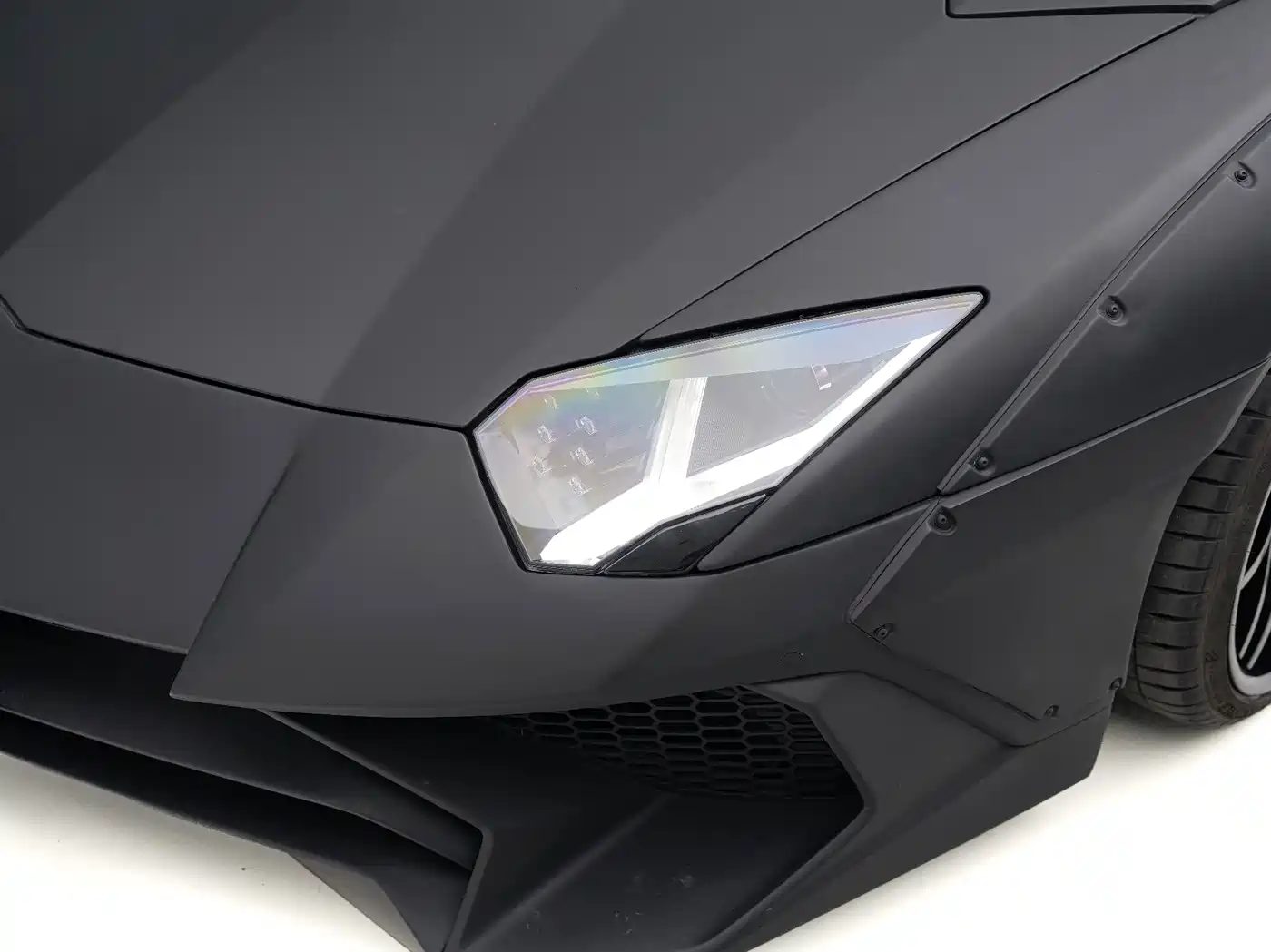 Lamborghini Aventador 2014 2011 LP 700-4