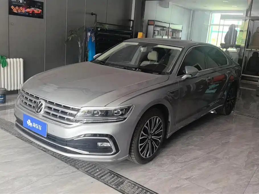 Volkswagen Phideon 2021 380TSI Luxury Edition