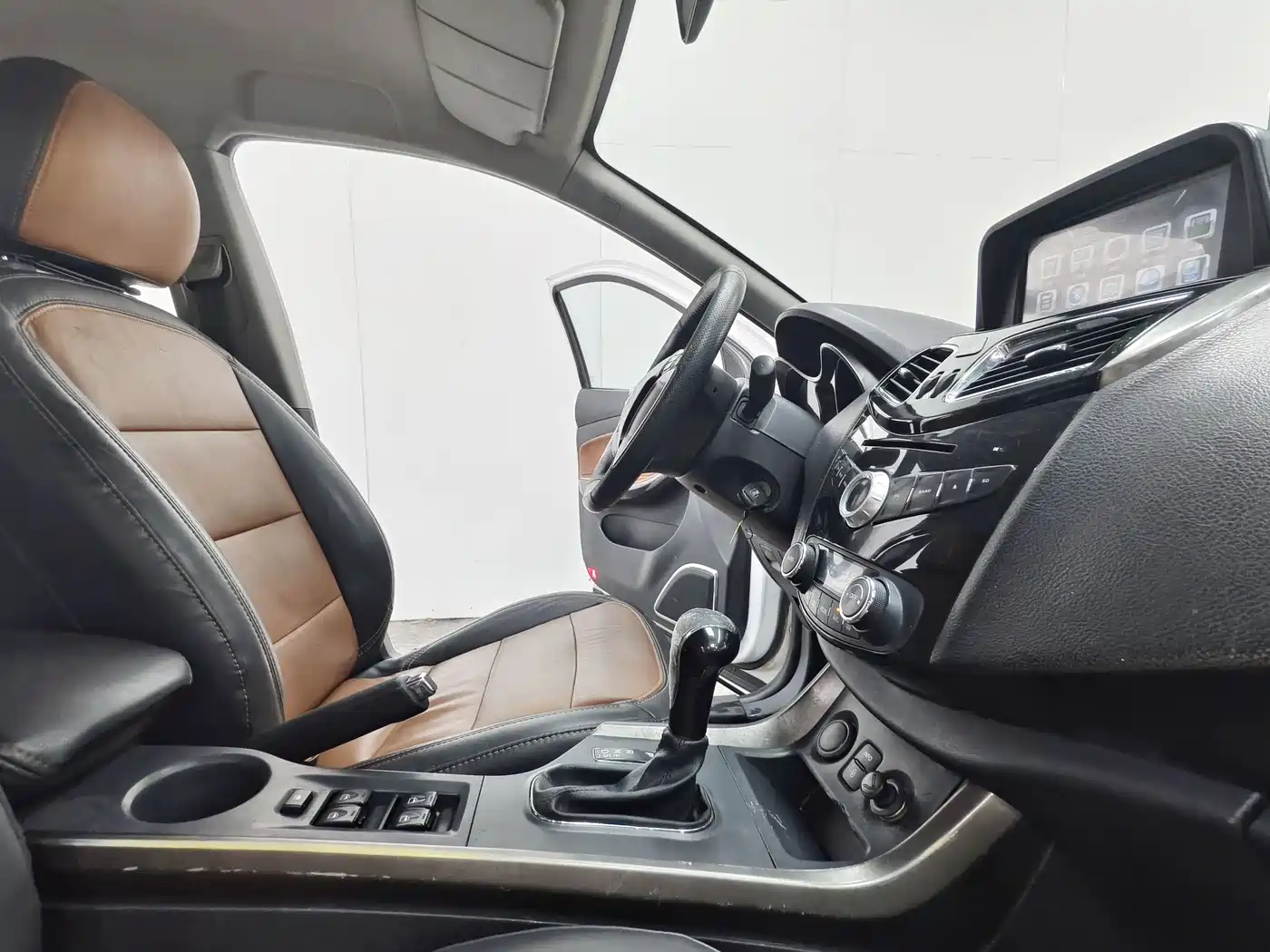 Haima S5 2015 2015 1.5T CVT Luxury