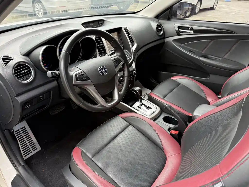 Changan Eado XT 2016 2016 1.6L Automatic Cool