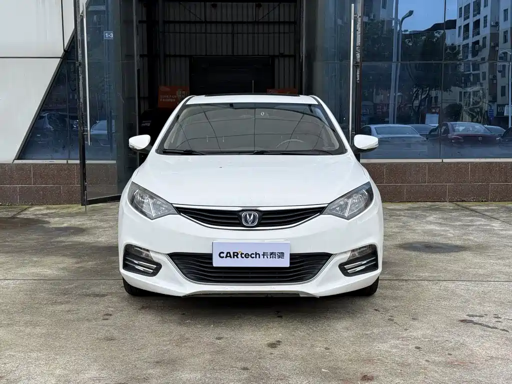 Changan Eado XT 2016 2016 1.6L Automatic Cool