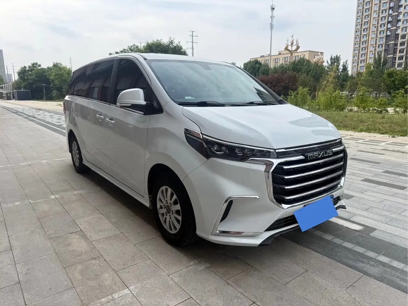 SAIC Maxus Maxus G20 2023 ES 2.0T Gasoline Automatic Premium Edition фото 3