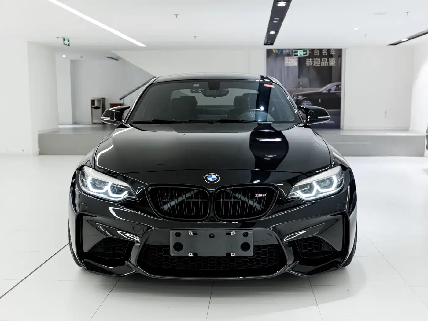 BMW M2 2016 2016 M2