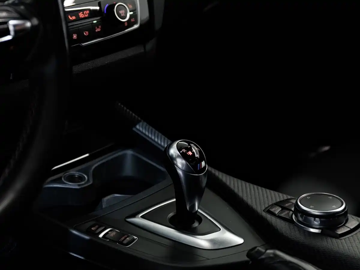 BMW M2 2016 2016 M2