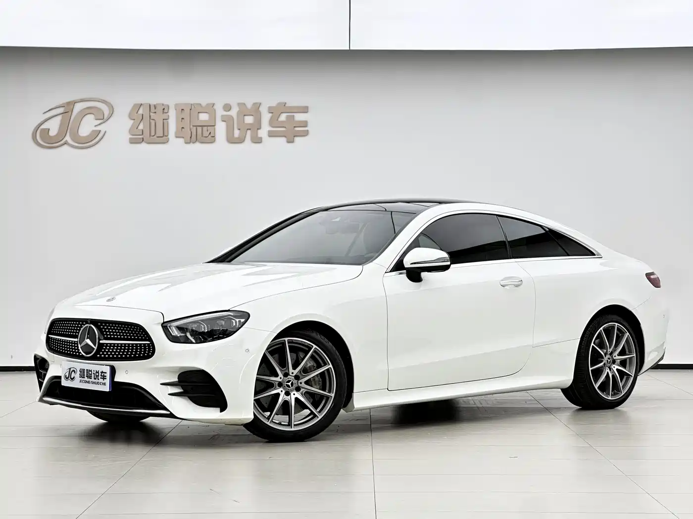 Mercedes-Benz E-Class (Import) 2023 E 300 Coupe