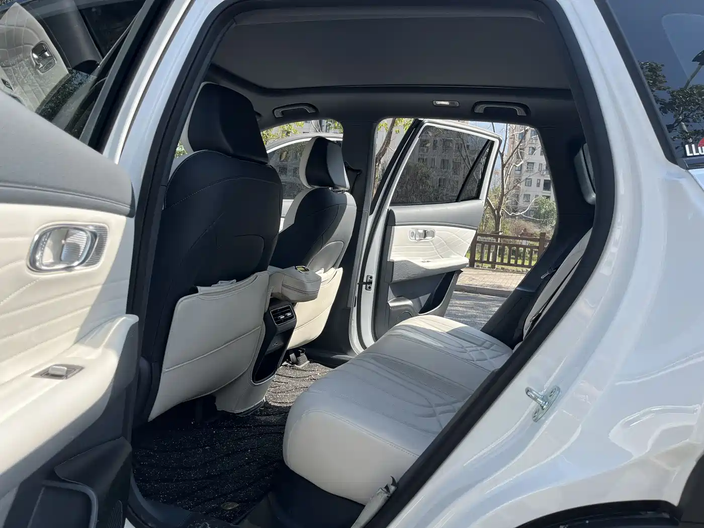 GEELY GALAXY GALAXY STARSHIP 7 EM I