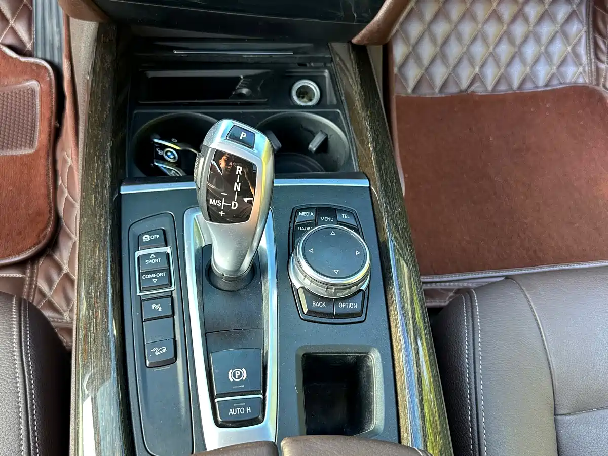 BMW X5 (Import) 2014 xDrive35i Leading фото 22