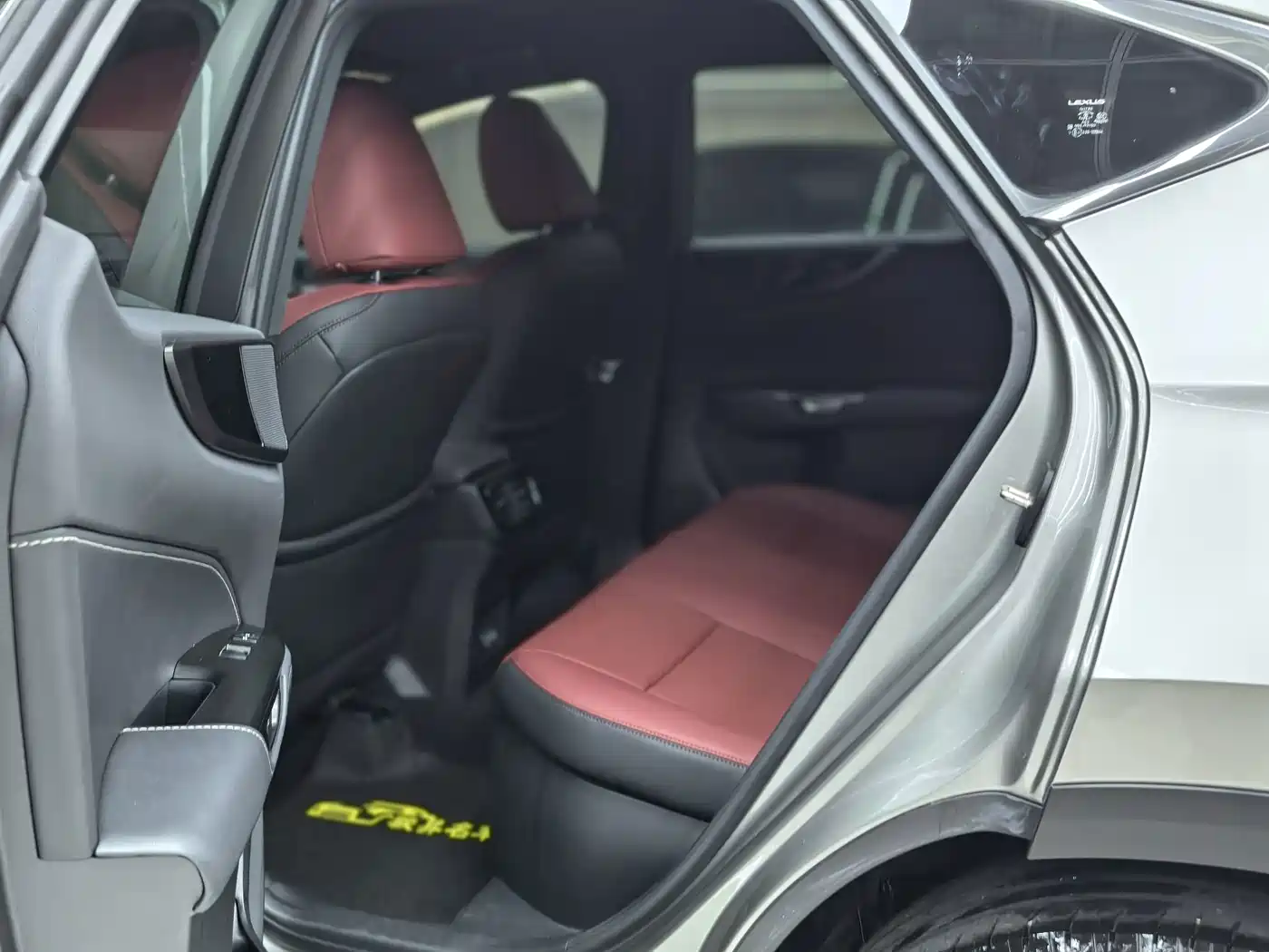 Lexus NX 2025 2024 350h FWD Innovation Edition