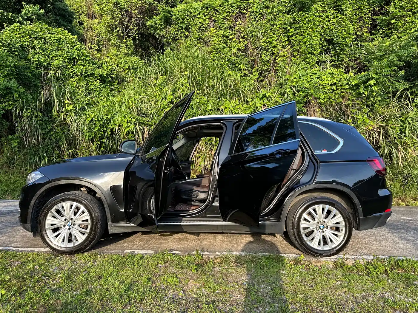 BMW X5 (Import) 2014 xDrive35i Leading фото 11