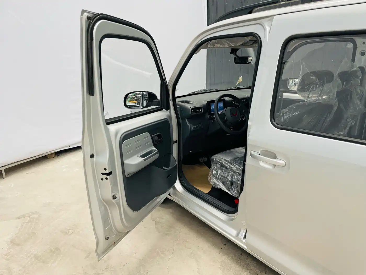Photo 17 - Wuling Motors Wuling Zhiguang NEV