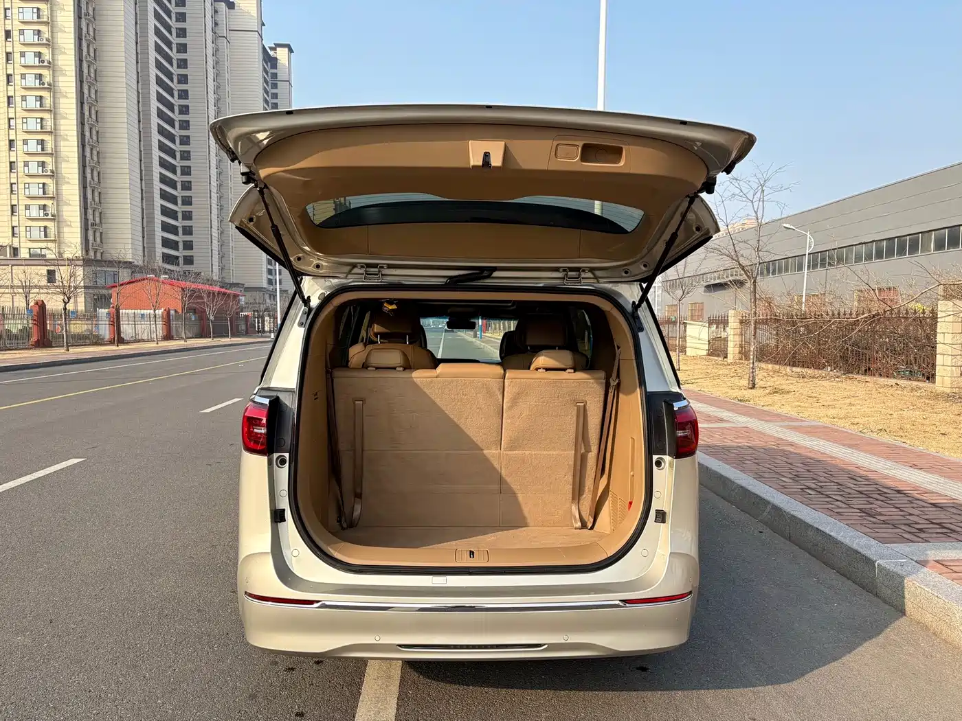Buick GL8 2020 Model ES Landglory 653T Premium фото 6