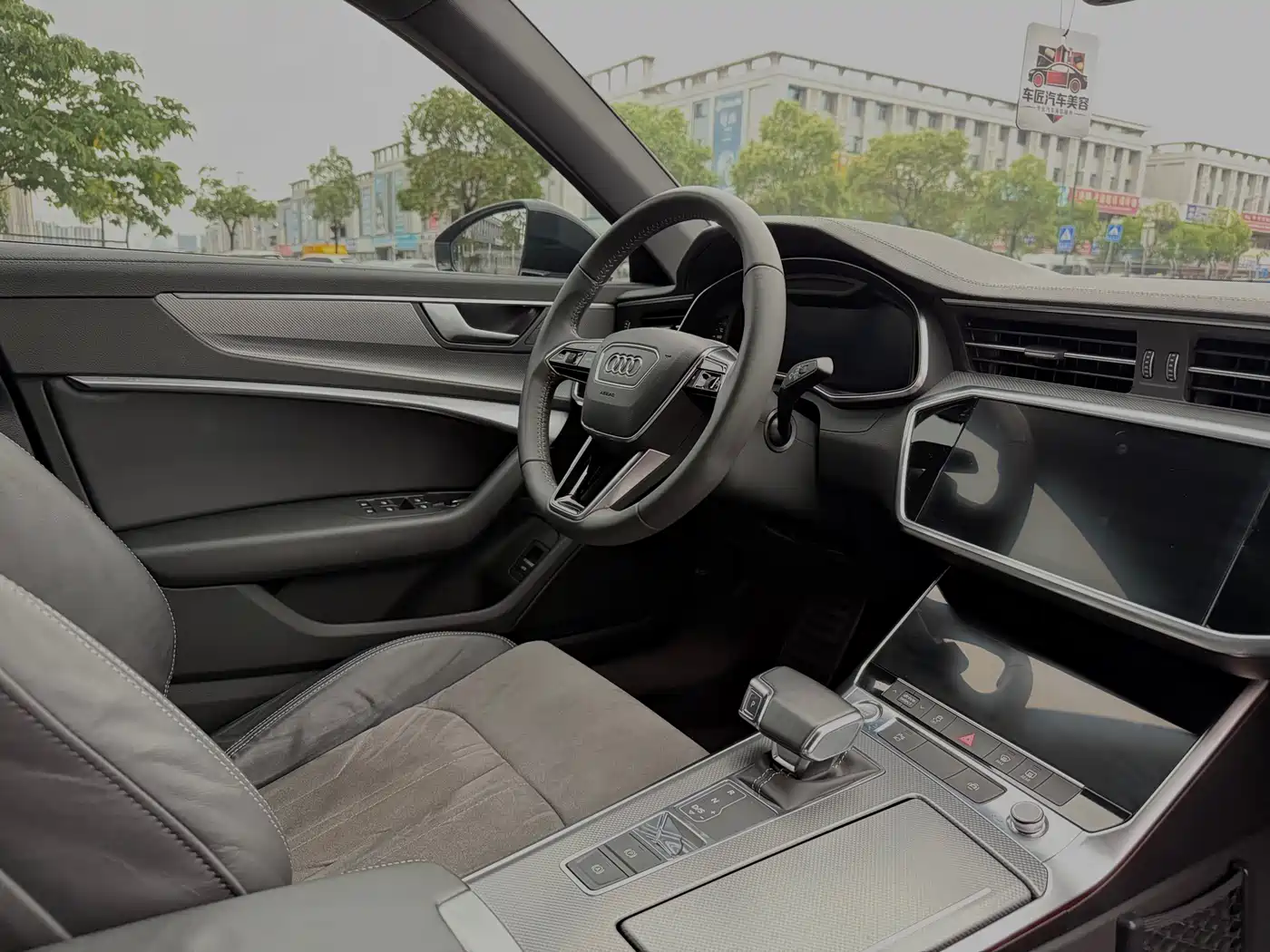 Audi A6L 2020 45 TFSI Premium Dynamic фото 4