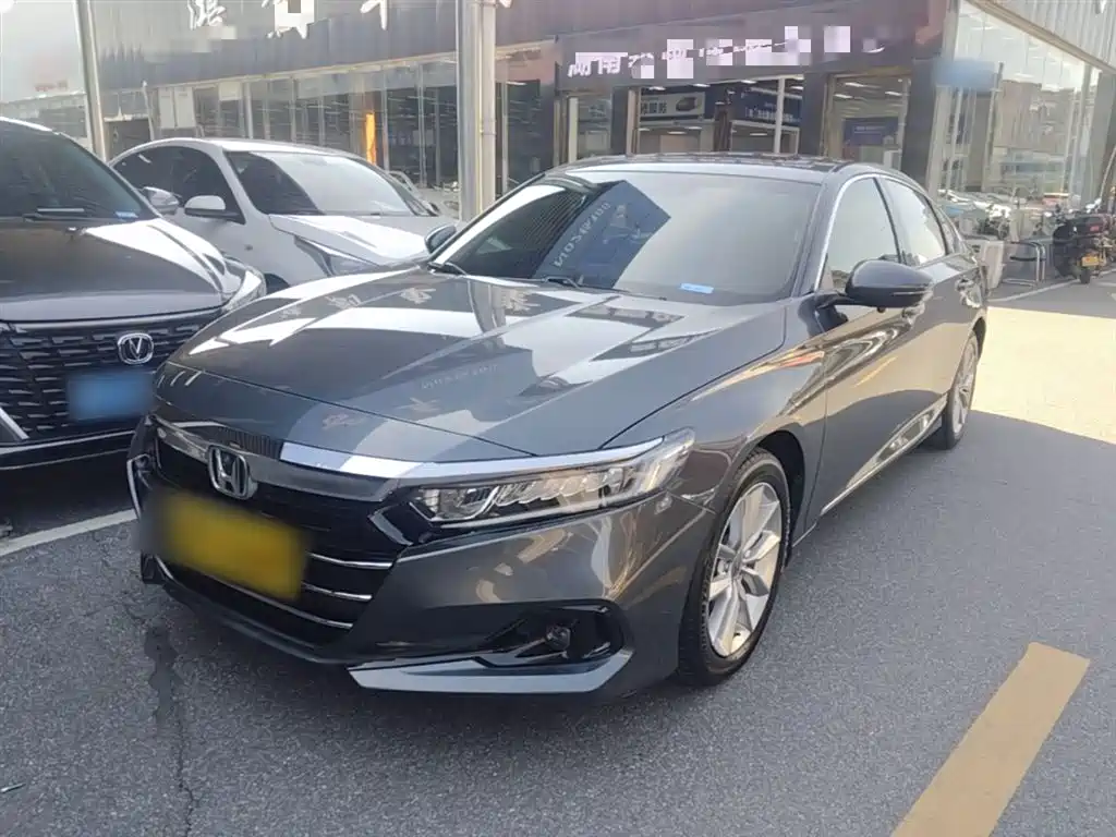 Honda Accord 2022 260TURBO Luxury Edition