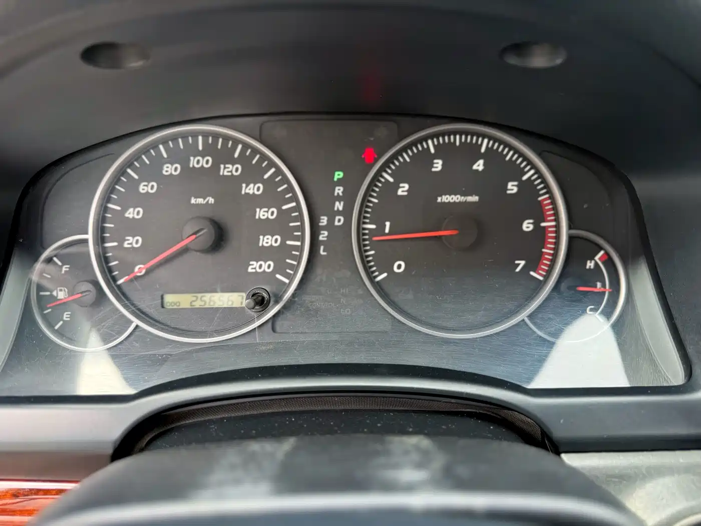 Toyota Prado 2004 2004 4.0L Automatic GX