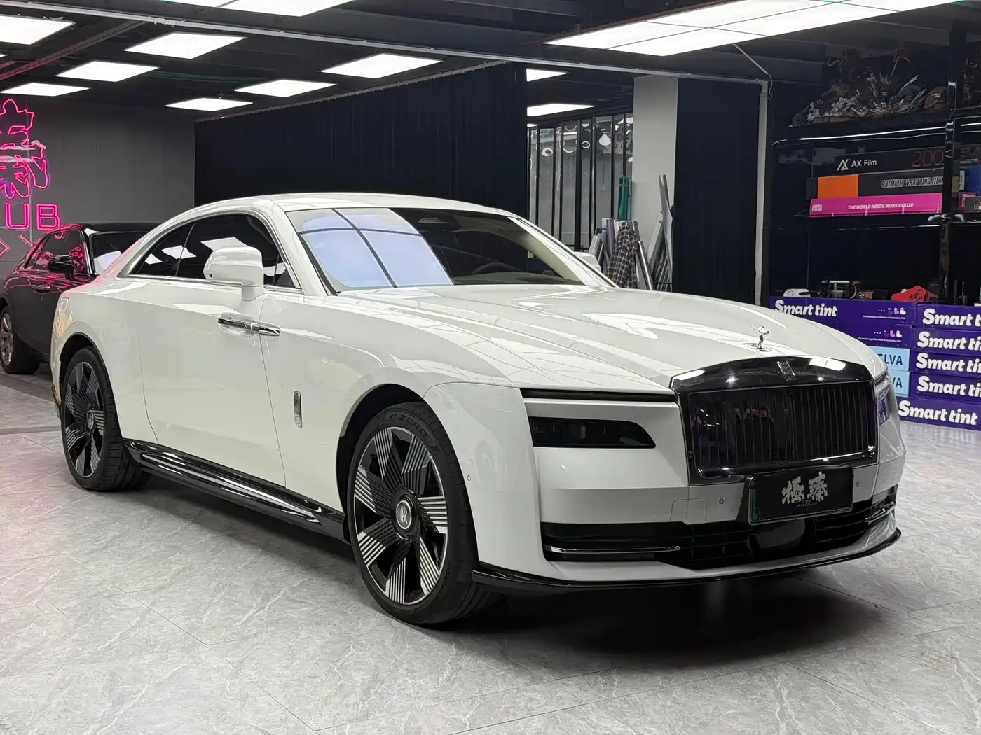 2024 Rolls-Royce Spectre