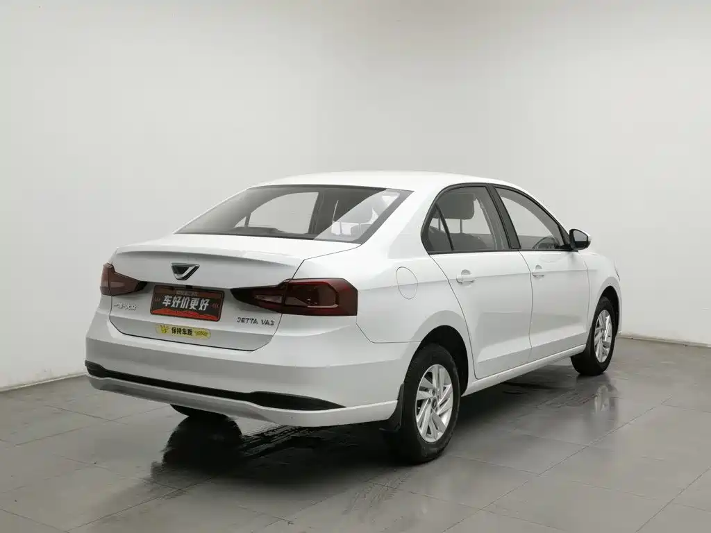 Jetta VA3 2021 2021 1.5L Automatic Upward Life Edition