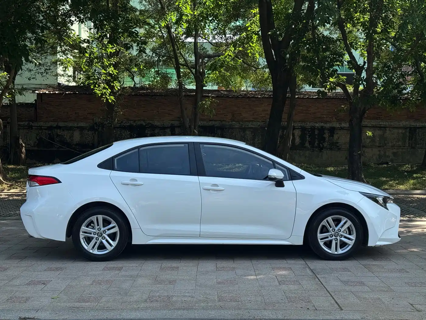 Toyota Levin 2022 TNGA 1.5L CVT Elite Edition фото 5