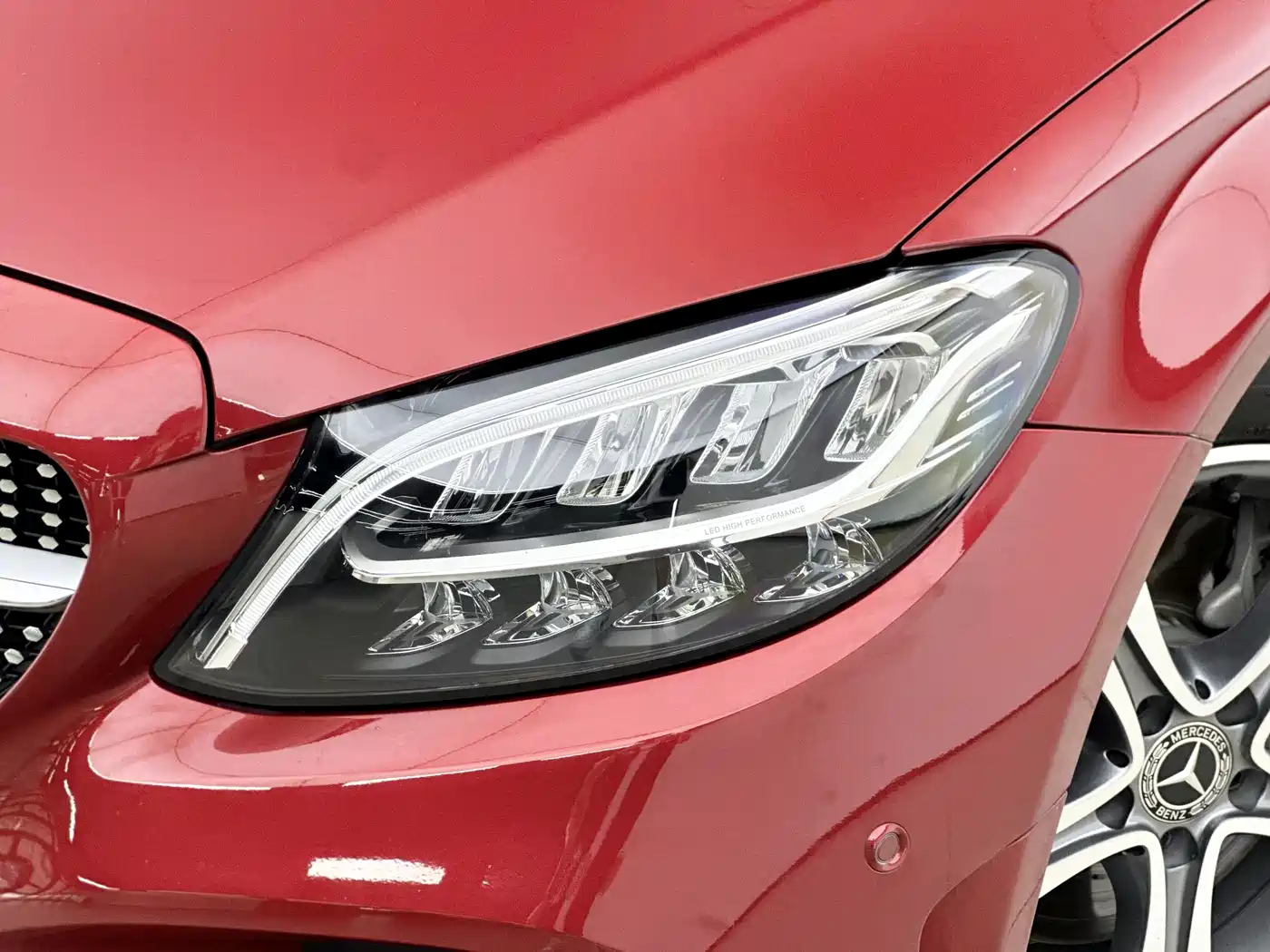 Mercedes-Benz C-Class 2019 Facelift C 260 L Sport фото 15