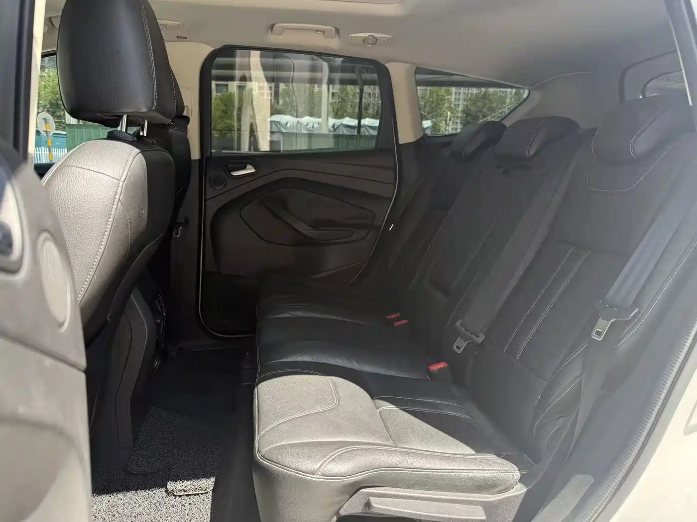 Ford Kuga 2013 2013 2.0L GTDi AWD Sport