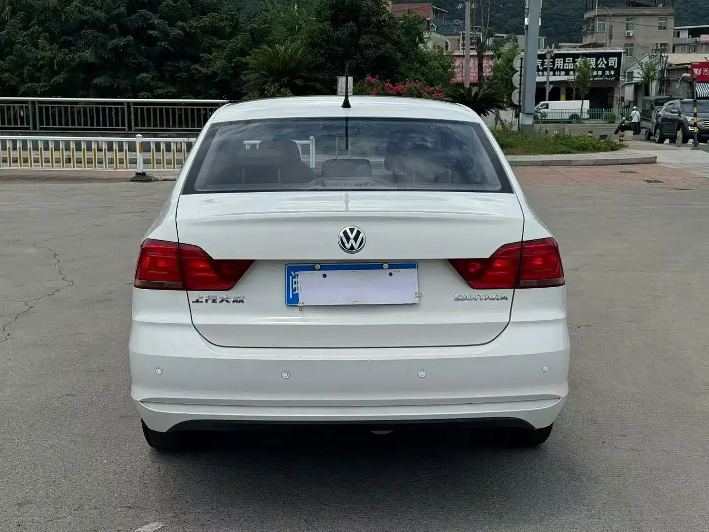 Volkswagen Santana 2022 2021 1.5L Automatic Comfort Edition