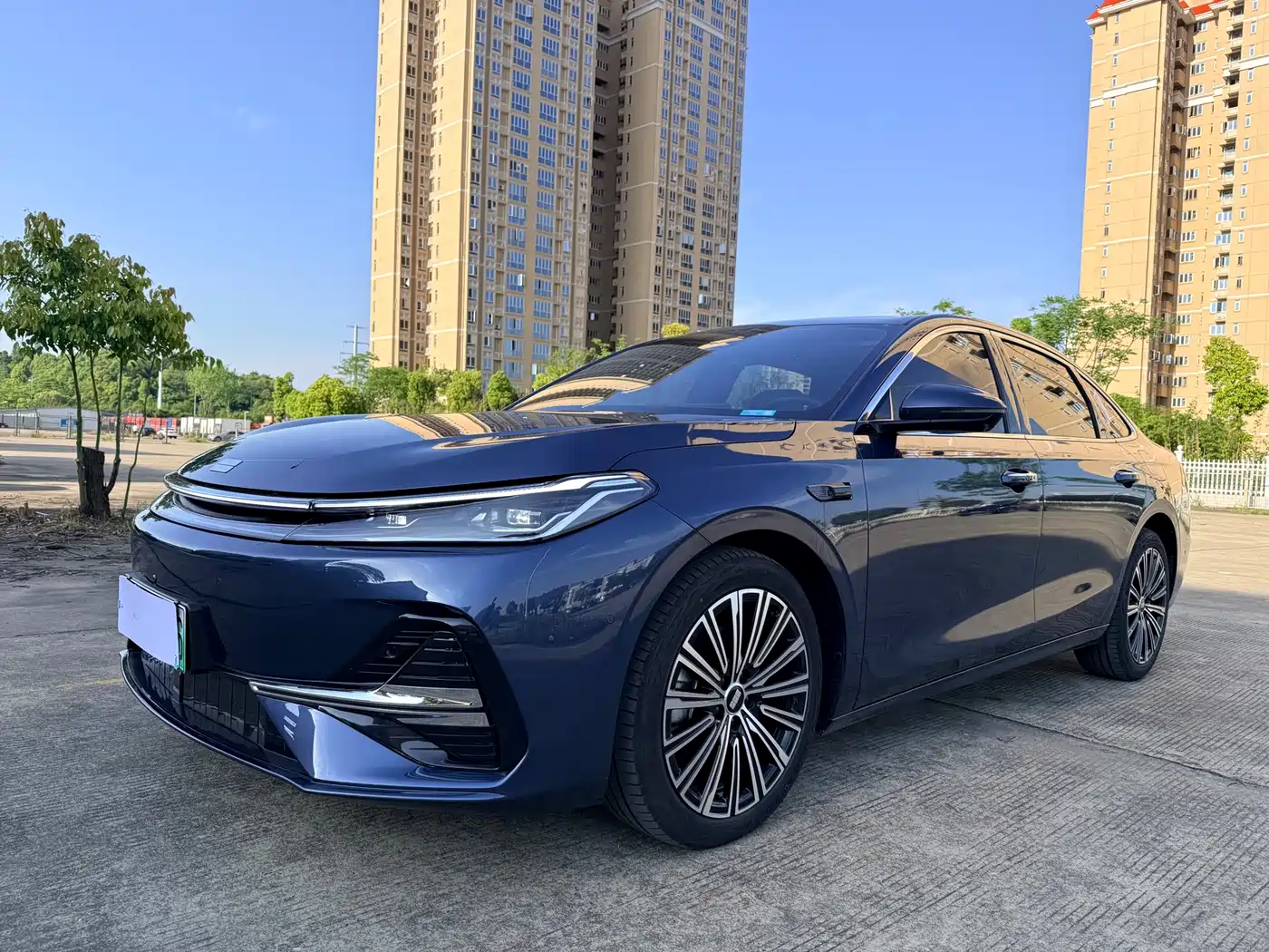 Geely Galaxy Galaxy A7 2025 EM-i