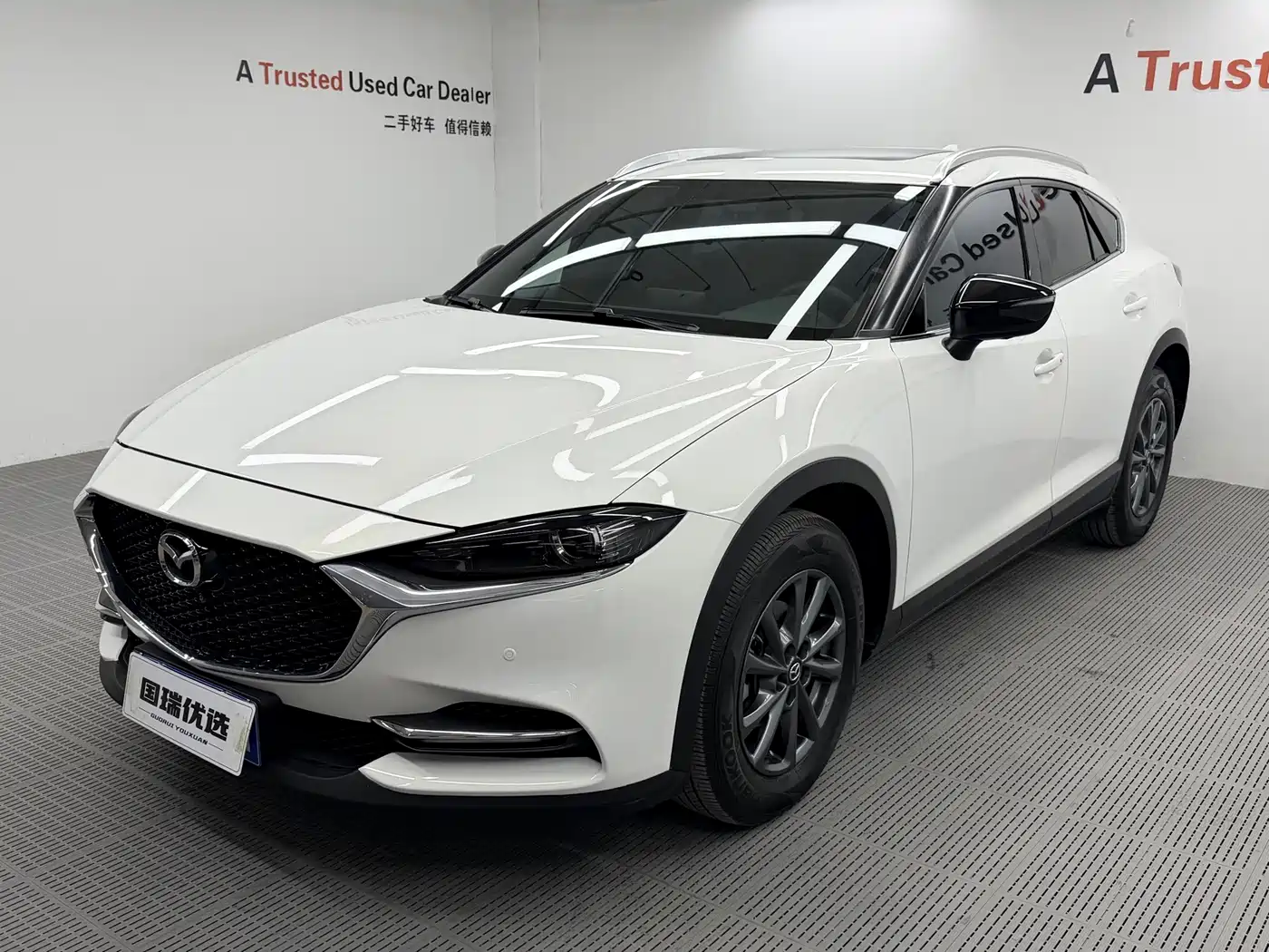 2023 Mazda CX-4