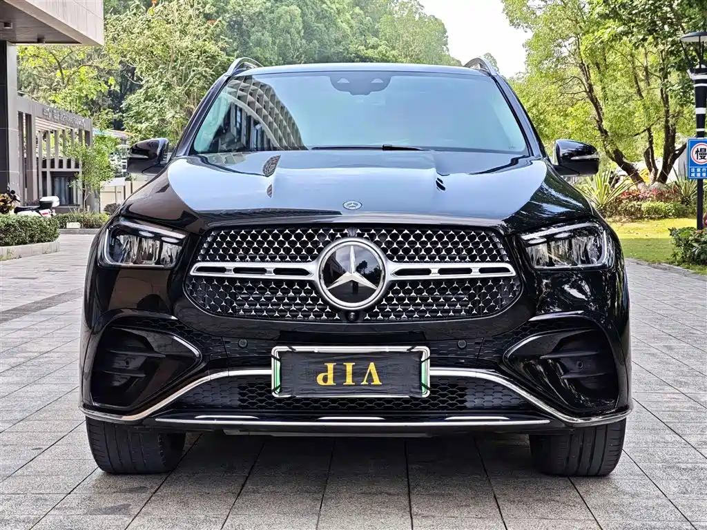 Mercedes-Benz GLE New Energy 2024 GLE 400 e 4MATIC фото 2