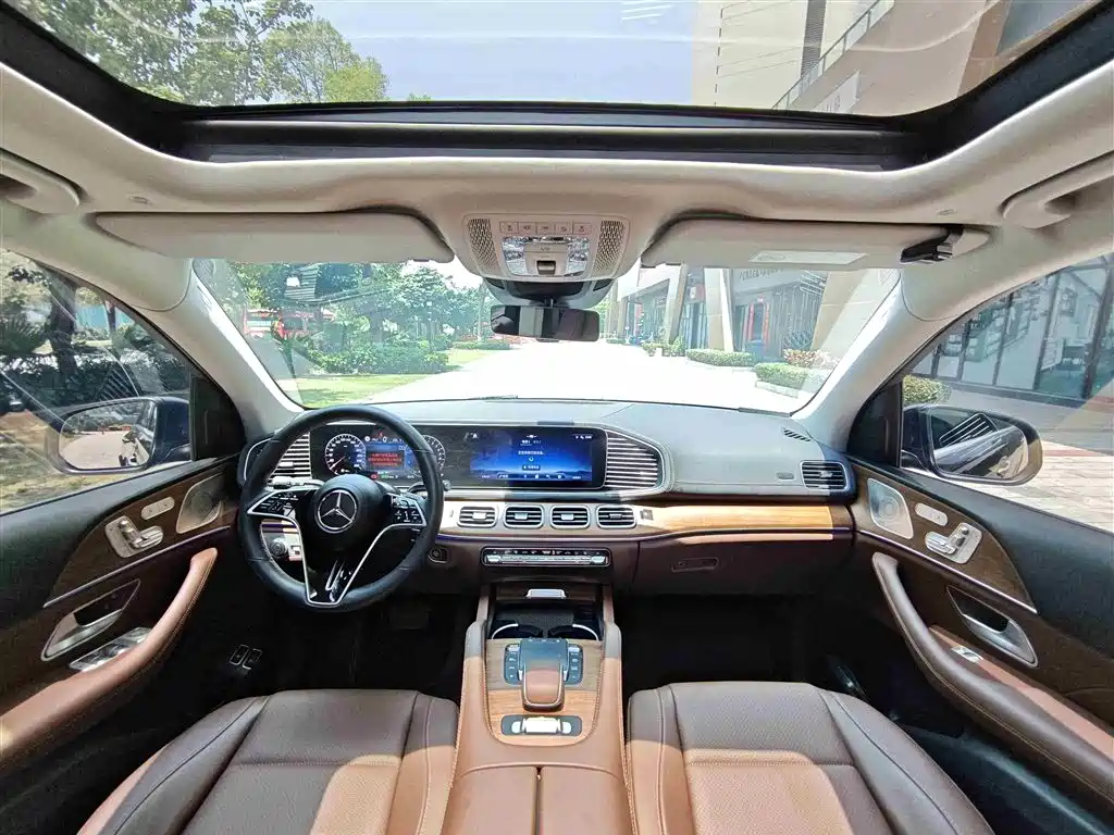 Mercedes-Benz GLE New Energy 2024 GLE 400 e 4MATIC фото 12