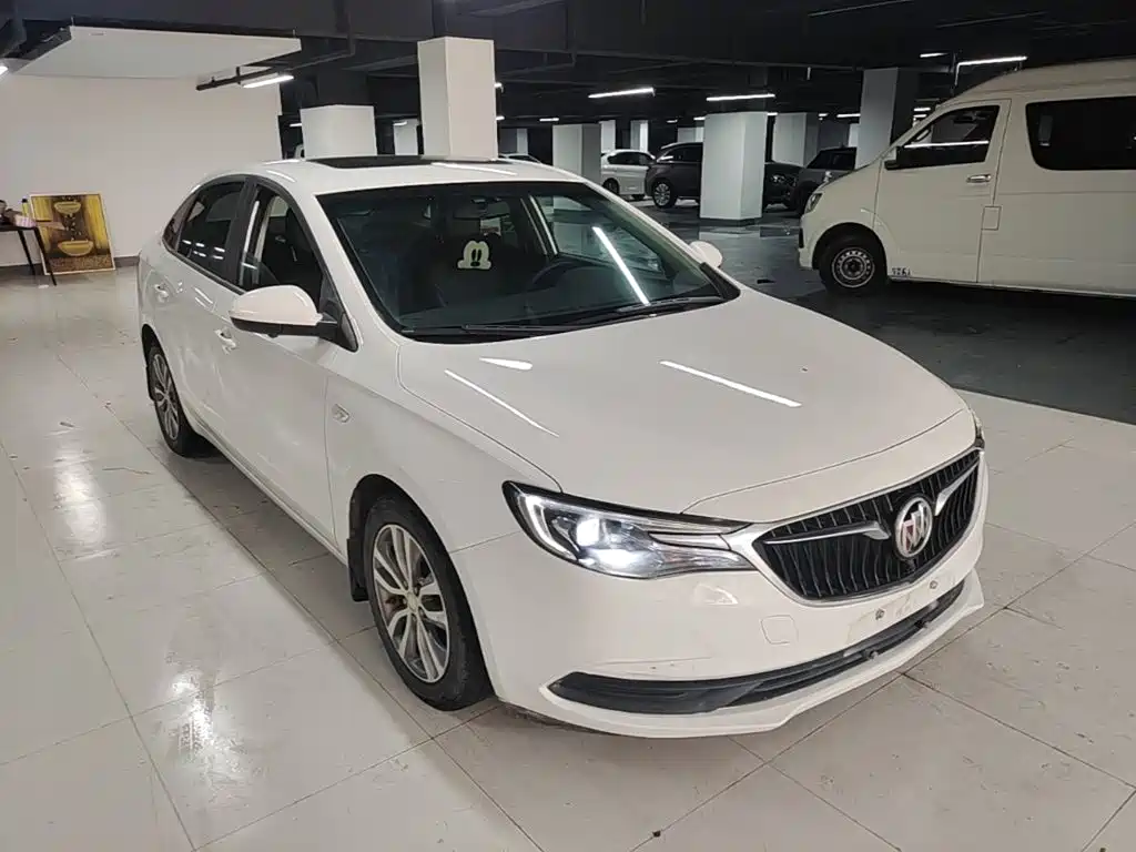 Фото 4 - Buick Excelle