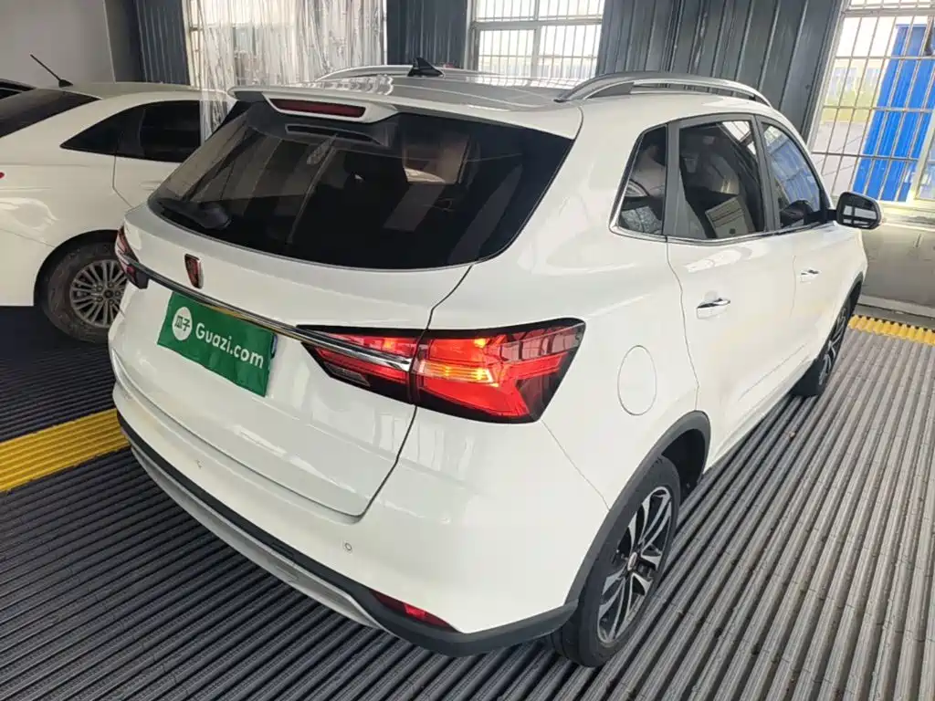 Roewe RX3 2019 2020 1.6L Manual 4G Ultra Comfort Flagship