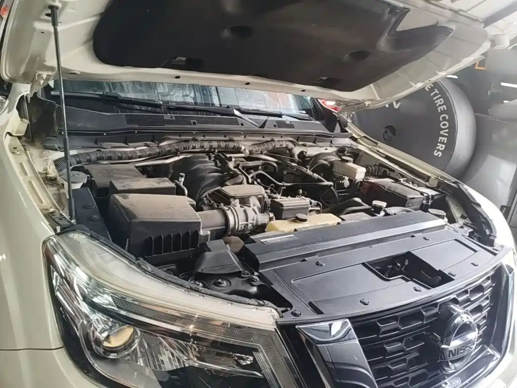Nissan Terra 2019 2018 2.5L Automatic AWD Flagship