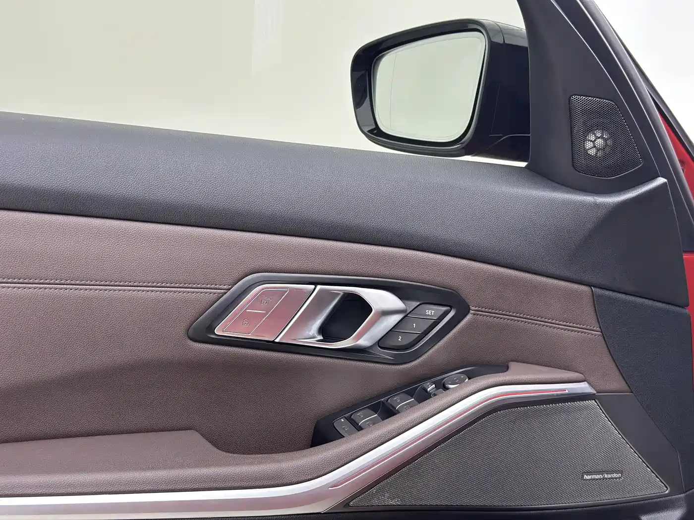 BMW 3 Series 2020 325Li M Sport Black Night Package фото 13