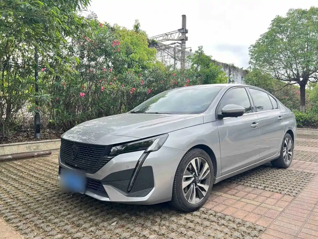 Peugeot 408 2024 2024 360THP Dá Dá Edition Latour