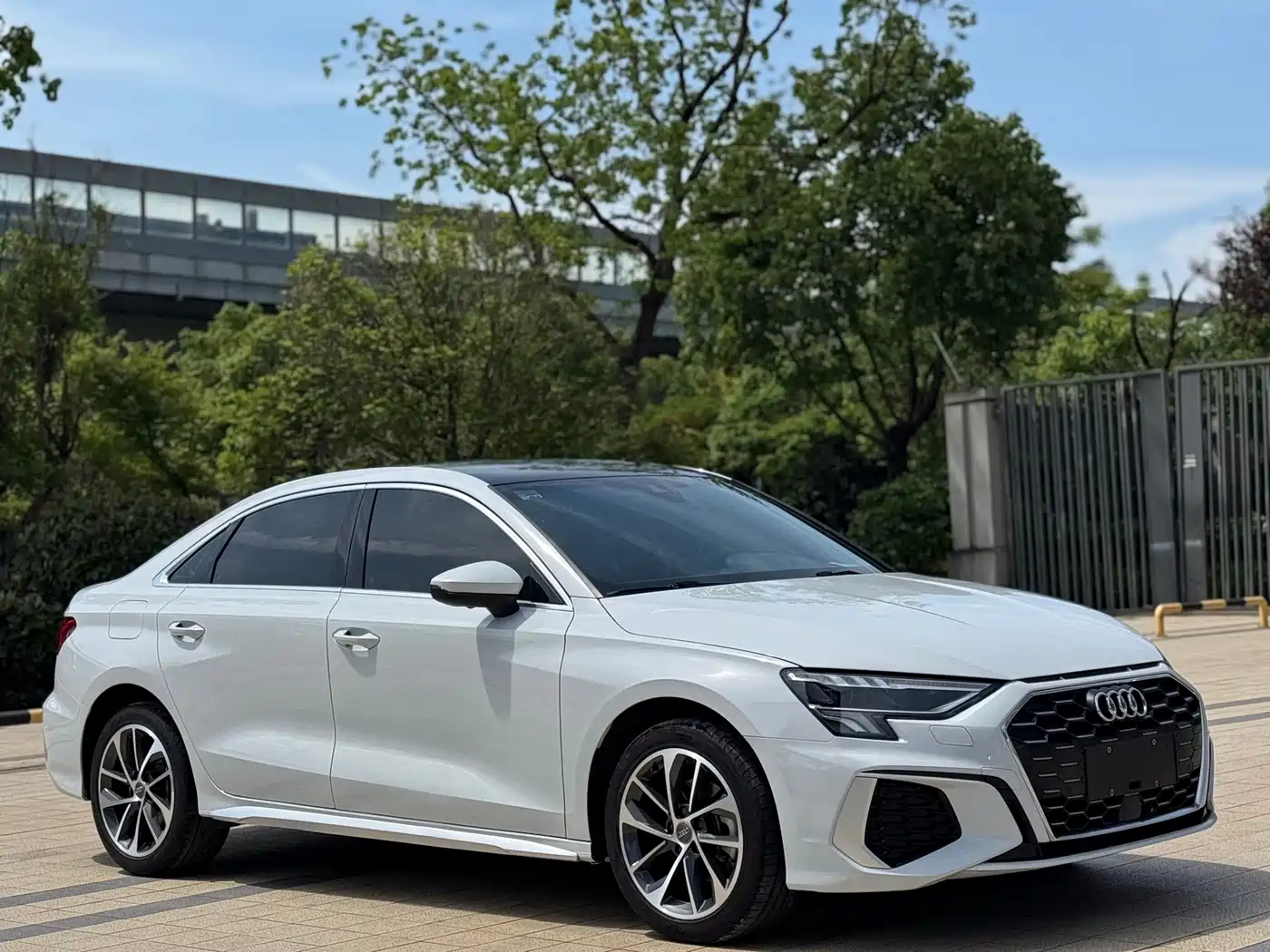 Audi A3 2021 A3L Limousine 35 TFSI Progressive Elegance фото 3