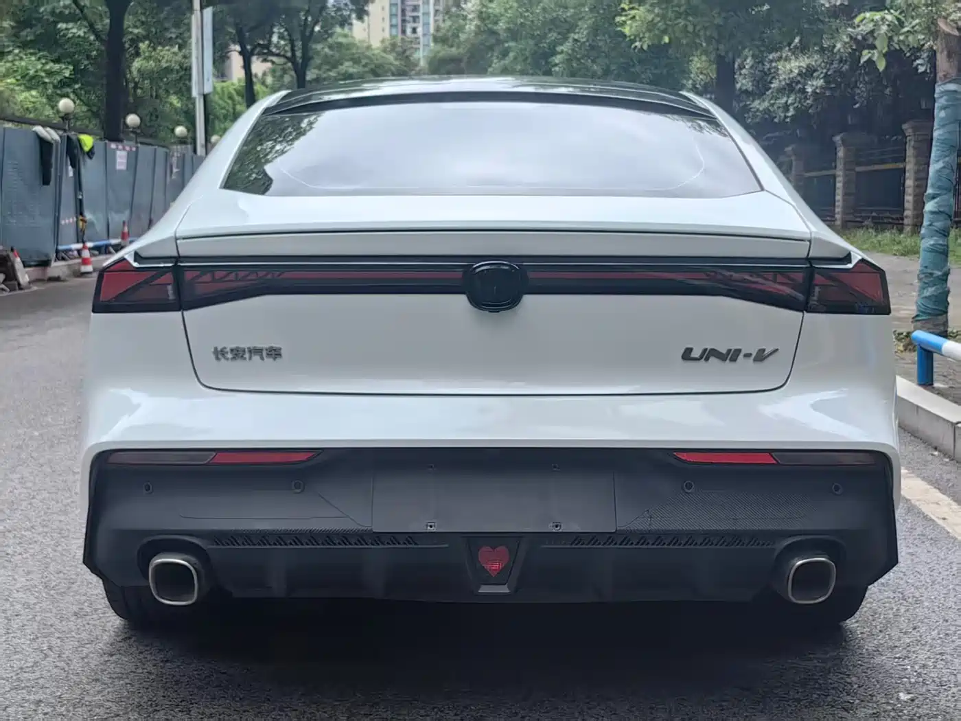 CHANGAN UNI-V
