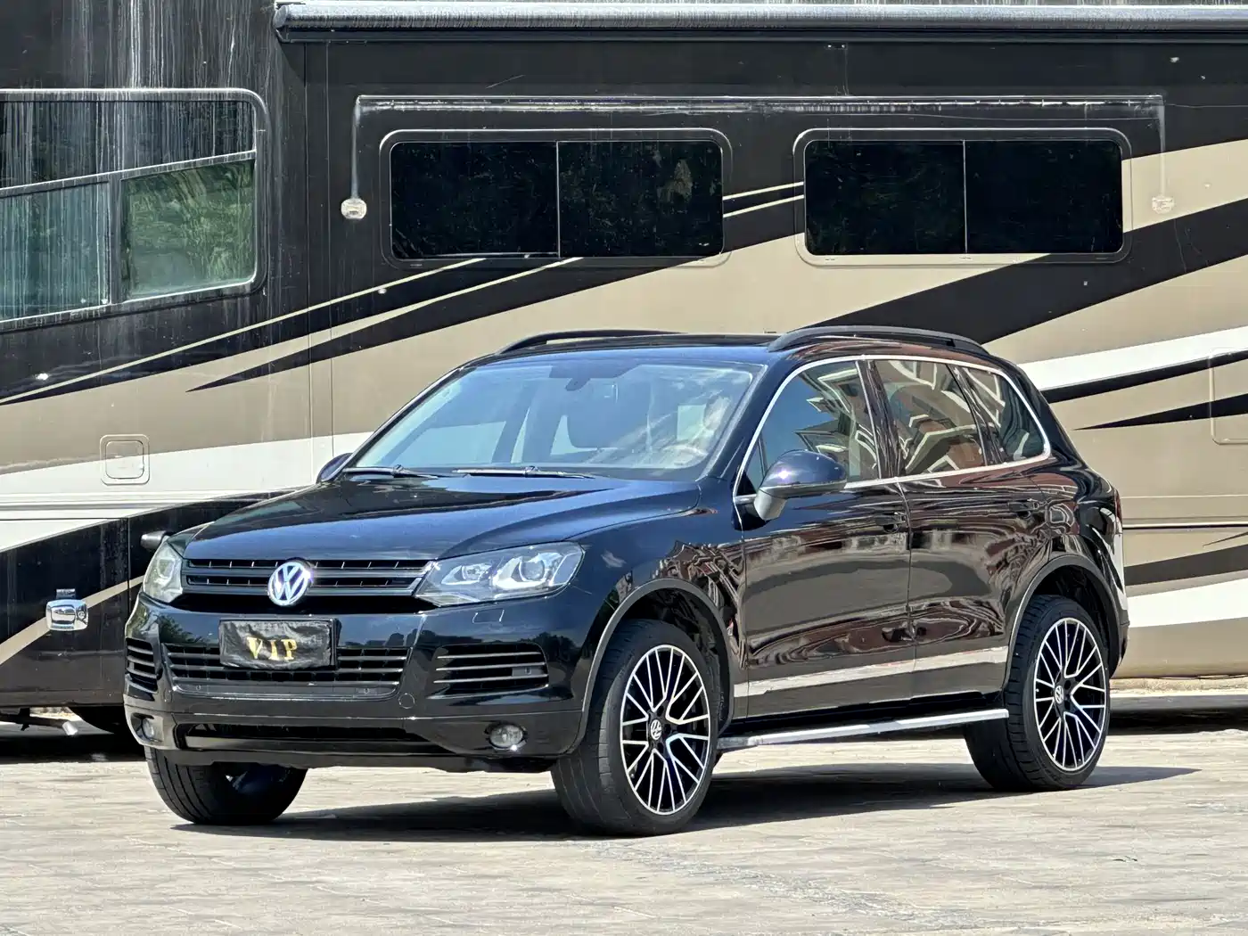 Volkswagen Touareg 2011 3.0TSI Comfort
